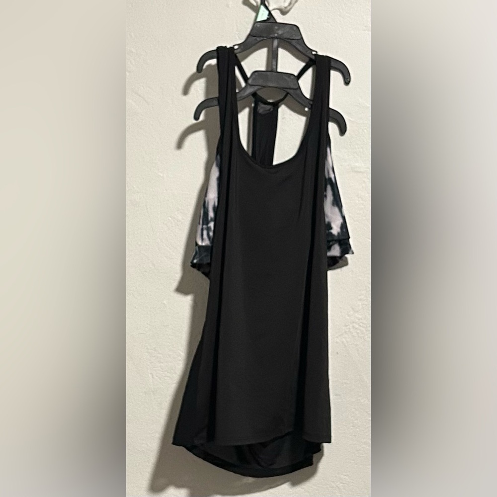 Charlotte Russe Black Tank Top